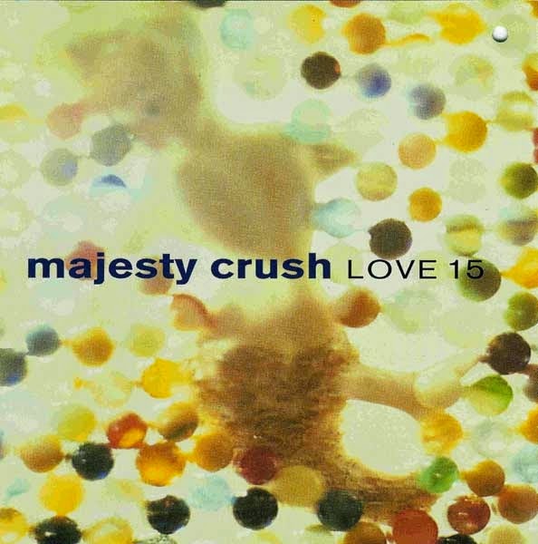 Love 15 cover Majesty crush