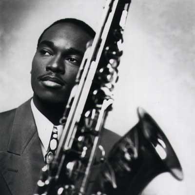 James Carter Detroit jazz