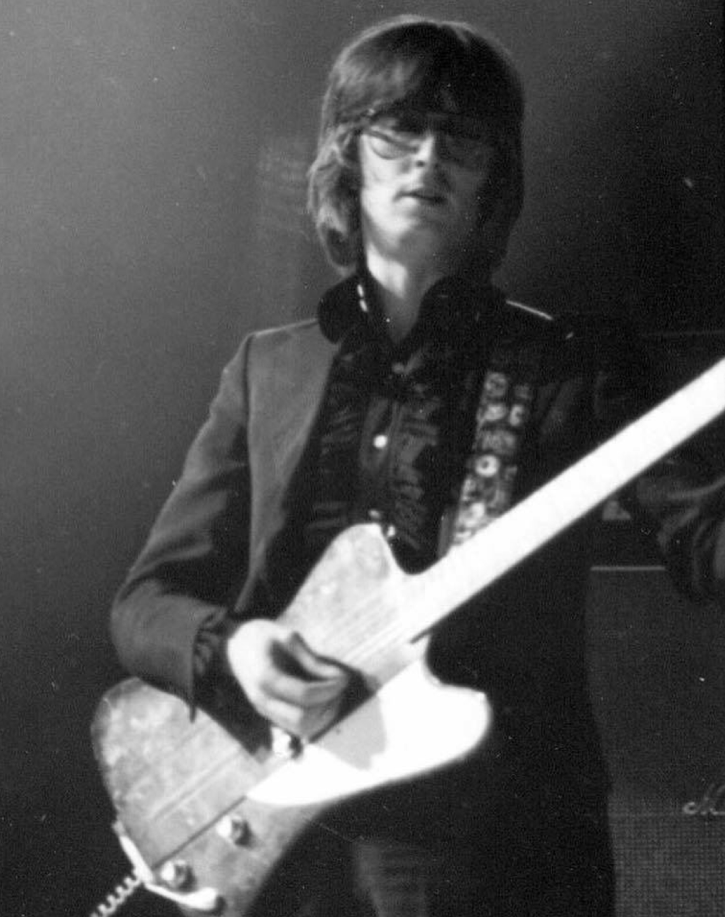 Clapton Gibson reissue firebird I