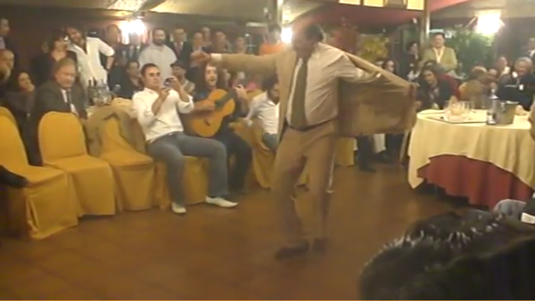 Marselles Sevilla flamenco