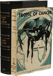 Tropic of cancer excerpts