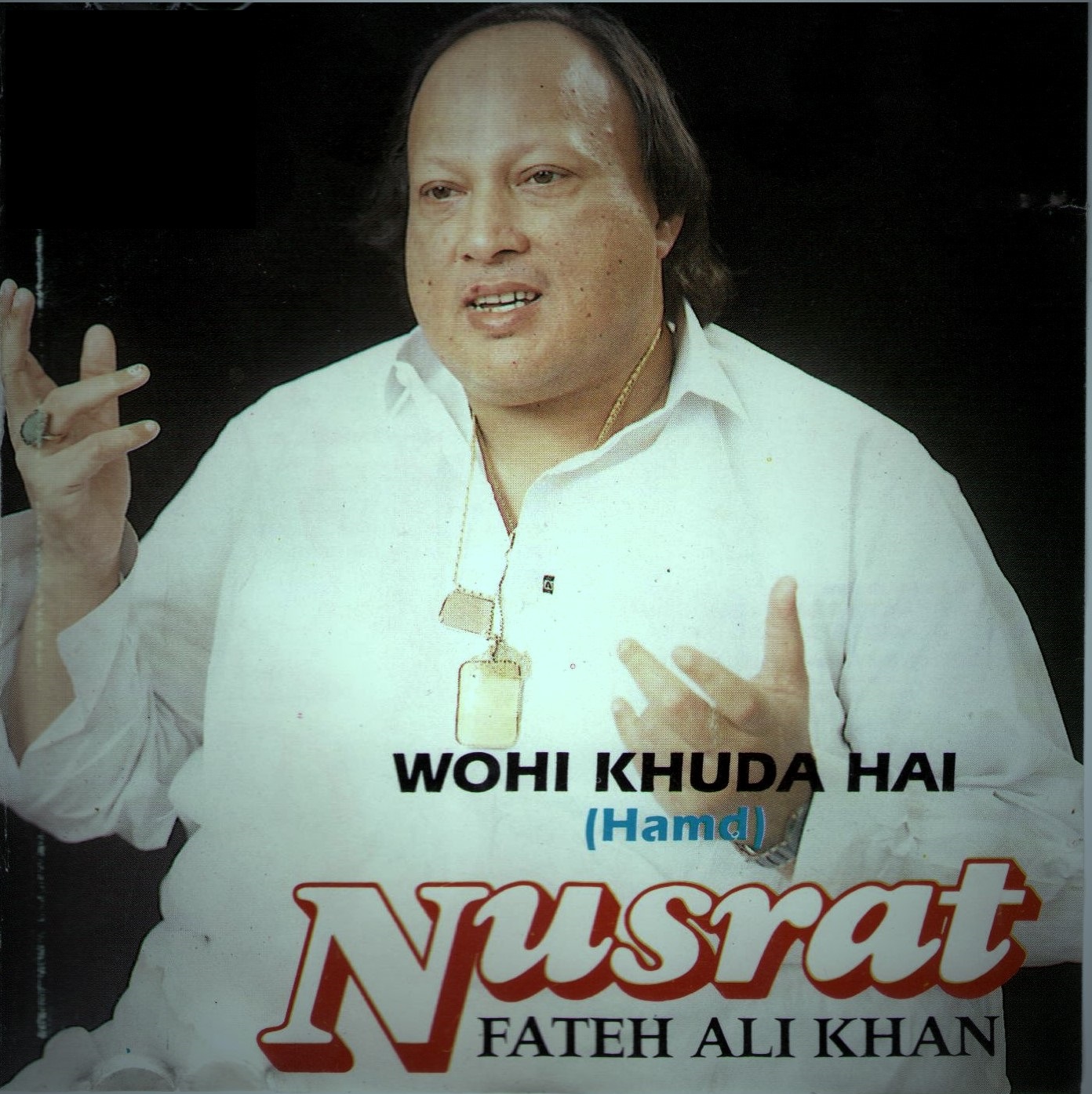 Nusrat Fateh Ali Khan live
