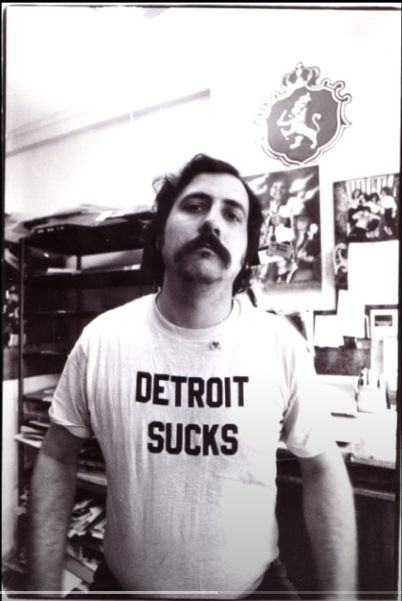 lester bangs interview